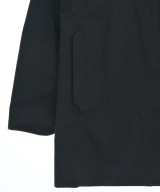 DESCENTE（デサント）ステンカラーコート 黒 サイズ:M メンズ/2200685517031