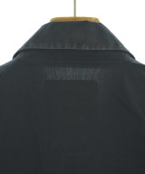 DESCENTE（デサント）ステンカラーコート 黒 サイズ:M メンズ/2200685517031