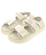 DESCENTE（デサント）サンダル ベージュ サイズ:24cm レディース/2200687221035