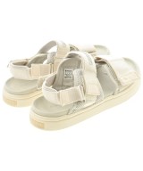 DESCENTE（デサント）サンダル ベージュ サイズ:24cm レディース/2200687221035