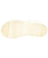 DESCENTE（デサント）サンダル ベージュ サイズ:24cm レディース/2200687221035