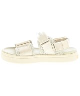 DESCENTE（デサント）サンダル ベージュ サイズ:24cm レディース/2200687221035