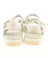 DESCENTE（デサント）サンダル ベージュ サイズ:24cm レディース/2200687221035
