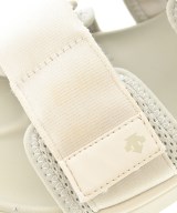 DESCENTE（デサント）サンダル ベージュ サイズ:24cm レディース/2200687221035