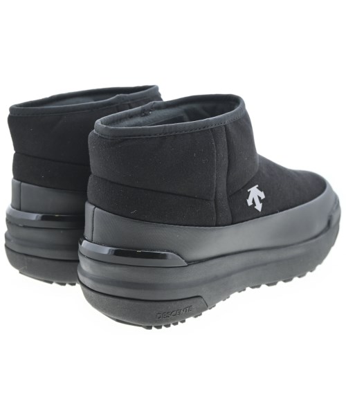 DESCENTE（デサント）ブーツ 黒 サイズ:24cm レディース/2200687690107