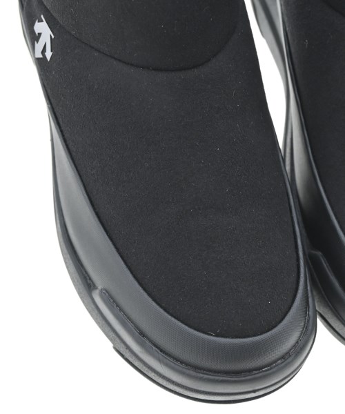 DESCENTE（デサント）ブーツ 黒 サイズ:24cm レディース/2200687690107
