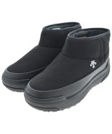 DESCENTE（デサント）ブーツ 黒 サイズ:24cm レディース/2200687690107