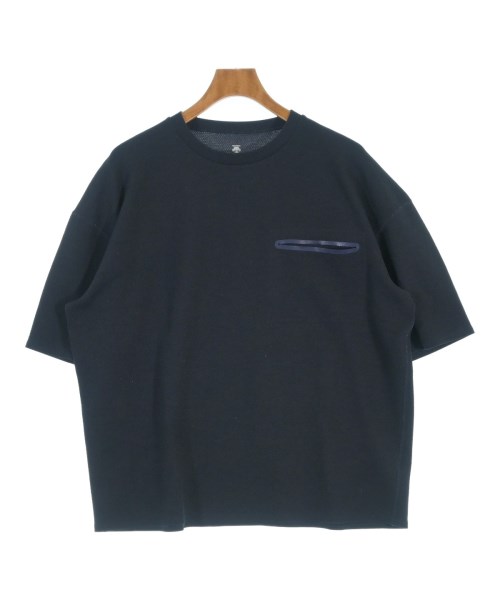 DESCENTE(デサント)Tシャツ・カットソー 紺 サイズ:O(XL位)/2200692702031