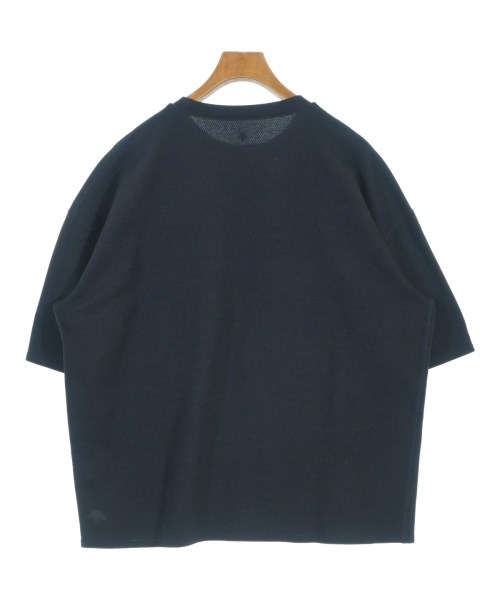 DESCENTE（デサント）Tシャツ・カットソー 紺 サイズ:O(XL位) メンズ/2200692702031