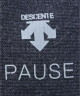 DESCENTE（デサント）Tシャツ・カットソー 紺 サイズ:O(XL位) メンズ/2200692702031