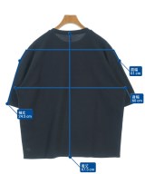 DESCENTE（デサント）Tシャツ・カットソー 紺 サイズ:O(XL位) メンズ/2200692702031