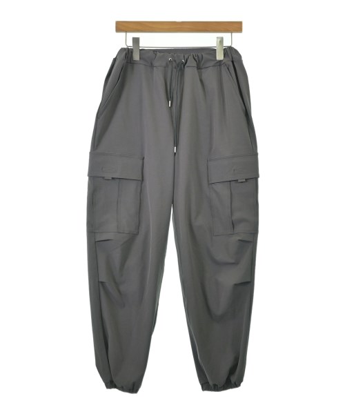 DESCENTE(デサント)カーゴパンツ グレー サイズ:S/2200689075025