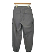 DESCENTE（デサント）カーゴパンツ グレー サイズ:S レディース/2200689075025