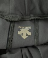 DESCENTE（デサント）カーゴパンツ グレー サイズ:S レディース/2200689075025