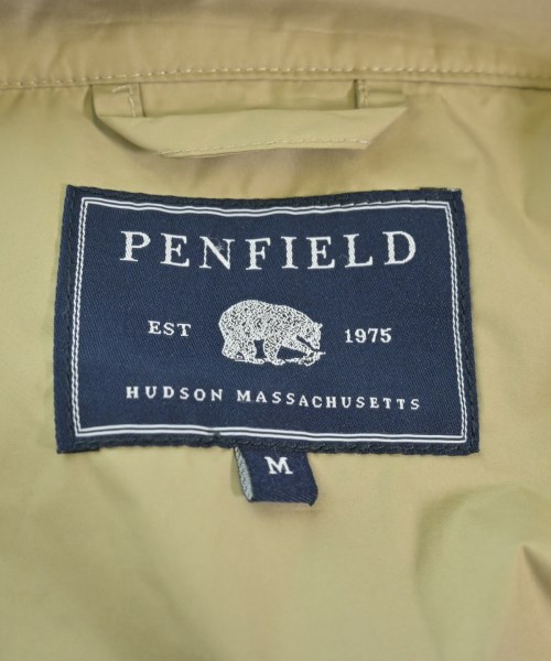 Penfield（ペンフィールド）マウンテンパーカー ベージュ サイズ:M メンズ/2200635995087