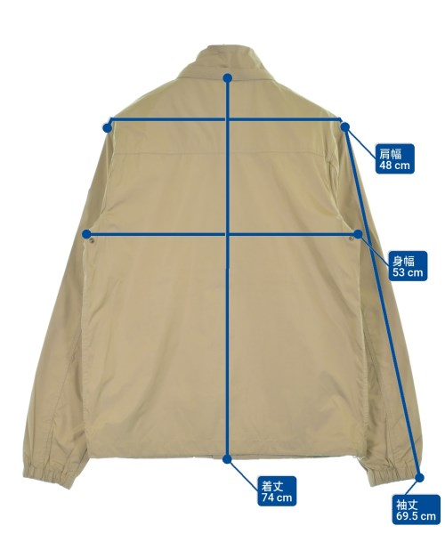 Penfield（ペンフィールド）マウンテンパーカー ベージュ サイズ:M メンズ/2200635995087