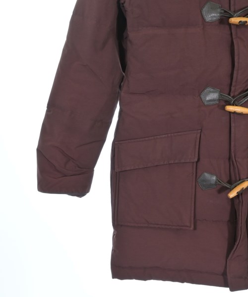 Penfield（ペンフィールド）ダウンジャケット/ダウンベスト 茶 サイズ:S レディース/2200643157118