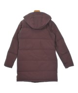 Penfield（ペンフィールド）ダウンジャケット/ダウンベスト 茶 サイズ:S レディース/2200643157118