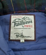 Penfield（ペンフィールド）ダウンジャケット/ダウンベスト 茶 サイズ:S レディース/2200643157118