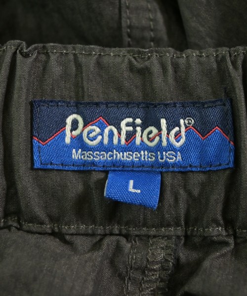Penfield（ペンフィールド）ショートパンツ グレー サイズ:L メンズ/2200612590076