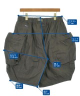 Penfield（ペンフィールド）ショートパンツ グレー サイズ:L メンズ/2200612590076