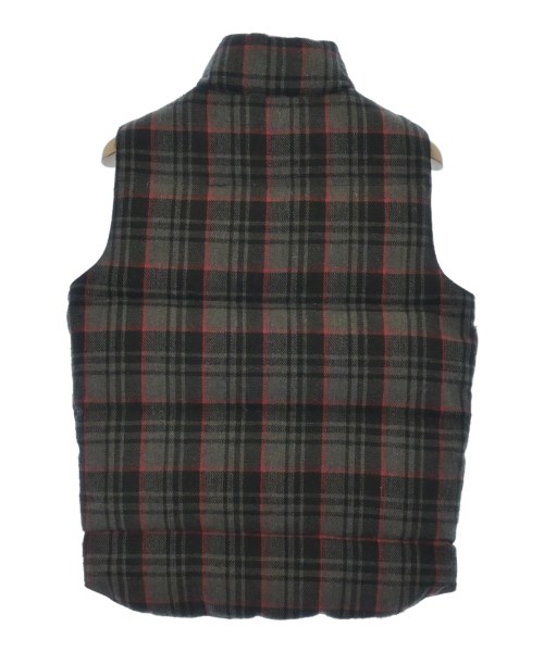 Penfield（ペンフィールド）ダウンジャケット/ダウンベスト グレー サイズ:M メンズ/2200630526071