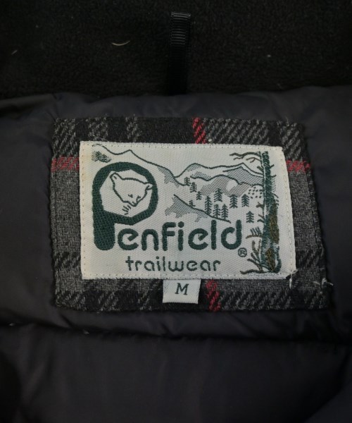 Penfield（ペンフィールド）ダウンジャケット/ダウンベスト グレー サイズ:M メンズ/2200630526071