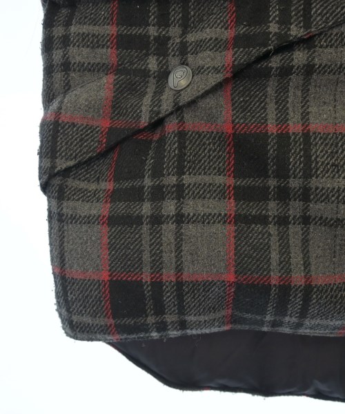 Penfield（ペンフィールド）ダウンジャケット/ダウンベスト グレー サイズ:M メンズ/2200630526071