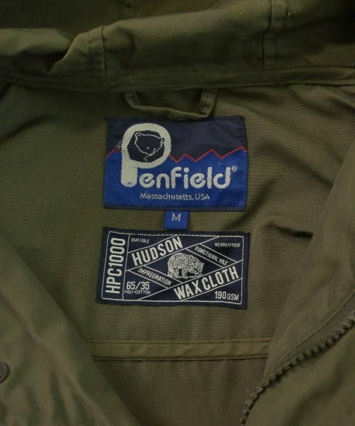 Penfield（ペンフィールド）マウンテンパーカー カーキ サイズ:M メンズ/2200619568030