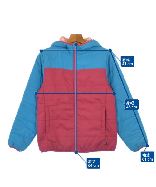 Penfield（ペンフィールド）ダウンジャケット/ダウンベスト 青 サイズ:M レディース/2200606139533