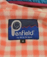 Penfield（ペンフィールド）ダウンジャケット/ダウンベスト 青 サイズ:M レディース/2200606139533