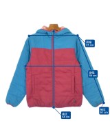Penfield（ペンフィールド）ダウンジャケット/ダウンベスト 青 サイズ:M レディース/2200606139533