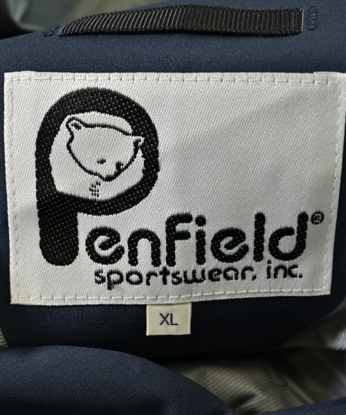 Penfield（ペンフィールド）マウンテンパーカー 紺 サイズ:XL メンズ/2200672615153