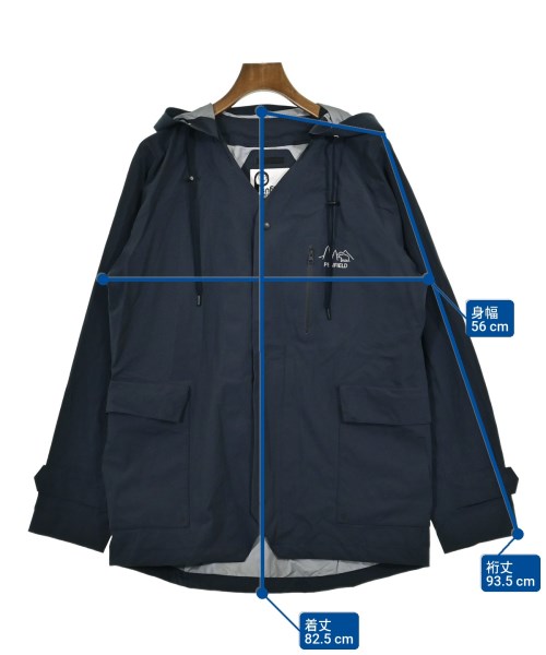 Penfield（ペンフィールド）マウンテンパーカー 紺 サイズ:XL メンズ/2200672615153
