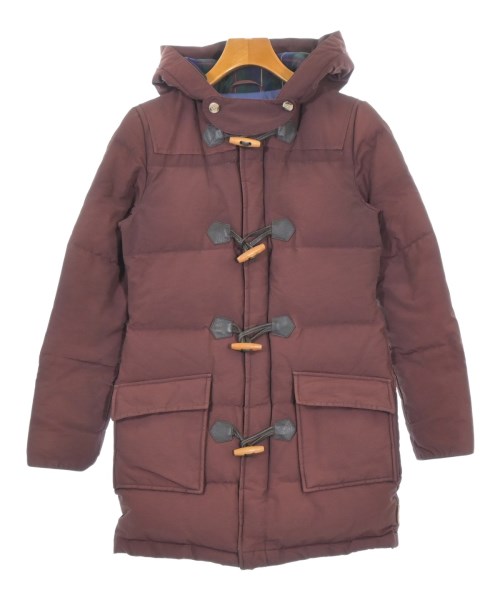 Penfield(ペンフィールド)ダウンコート 茶 サイズ:XS/2200675649018