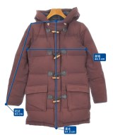 Penfield（ペンフィールド）ダウンコート 茶 サイズ:XS レディース/2200675649018
