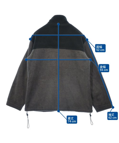 Penfield（ペンフィールド）ブルゾン グレー サイズ:L メンズ/2200637554039