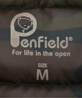 Penfield（ペンフィールド）ダウンジャケット/ダウンベスト 黒 サイズ:M メンズ/2200647491010