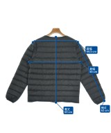 Penfield（ペンフィールド）ダウンジャケット/ダウンベスト 黒 サイズ:M メンズ/2200647491010