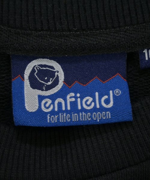 Penfield（ペンフィールド）スウェット 黒 サイズ:160(M位) レディース/2200662592280