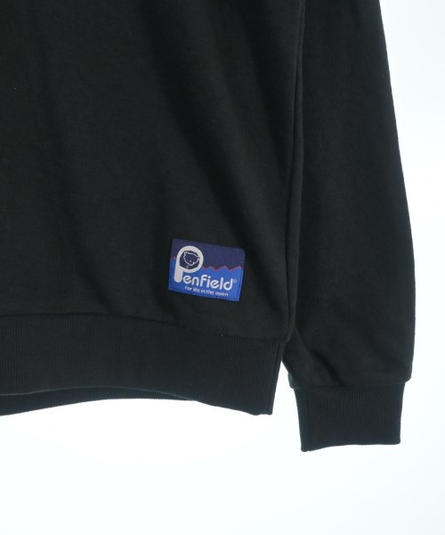 Penfield（ペンフィールド）スウェット 黒 サイズ:160(M位) レディース/2200662592280