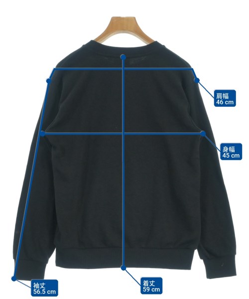 Penfield（ペンフィールド）スウェット 黒 サイズ:160(M位) レディース/2200662592280