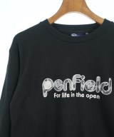 Penfield（ペンフィールド）スウェット 黒 サイズ:160(M位) レディース/2200662592280