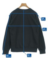 Penfield（ペンフィールド）スウェット 黒 サイズ:160(M位) レディース/2200662592280