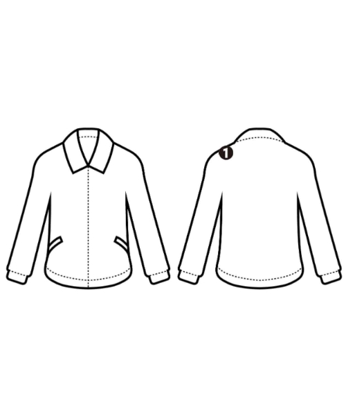 Penfield（ペンフィールド）ブルゾン 白 サイズ:M メンズ/2200666869012