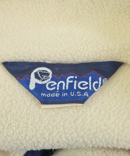 Penfield（ペンフィールド）ブルゾン 白 サイズ:M メンズ/2200666869012
