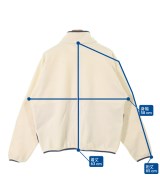 Penfield（ペンフィールド）ブルゾン 白 サイズ:M メンズ/2200666869012