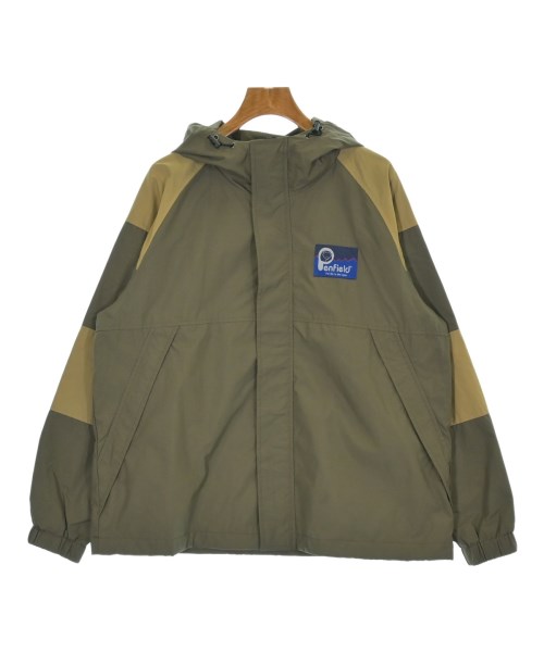 Penfield(ペンフィールド)マウンテンパーカー カーキ サイズ:F/2200667840034