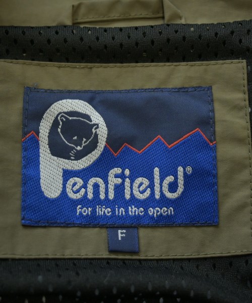 Penfield（ペンフィールド）マウンテンパーカー カーキ サイズ:F レディース/2200667840034