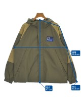 Penfield（ペンフィールド）マウンテンパーカー カーキ サイズ:F レディース/2200667840034
